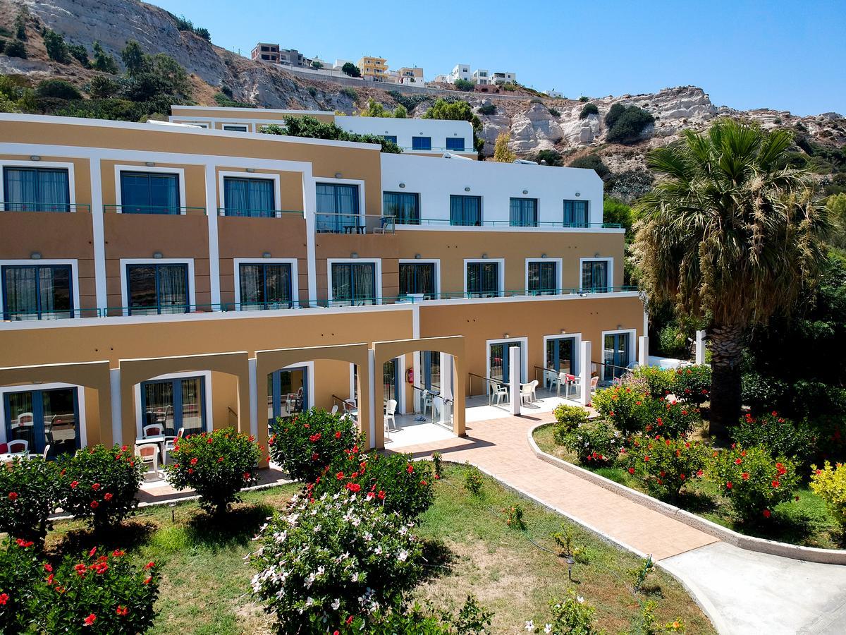 Hermes Hotel Kéfalos Exterior foto
